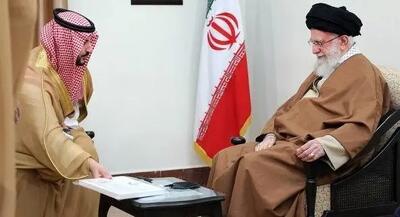 جزئیاتی از نامه پادشاه عربستان به رهبرانقلاب
