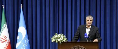 رئیس سازمان انرژی اتمی:‌ کارآمدی دولت در گرو تعامل مستمر بین دستگاه‌های اجرایی است