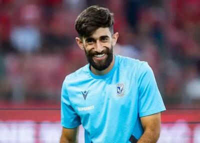 پرسپولیس برای جذب قلی‌زاده درخواست داد
