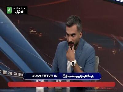 امیرحسین حسین‌زاده: قهرمانی با استقلال و تراکتور هر دو برای من شیرین بود
