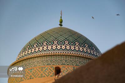  میراث جهانی در شکوه تاریخ