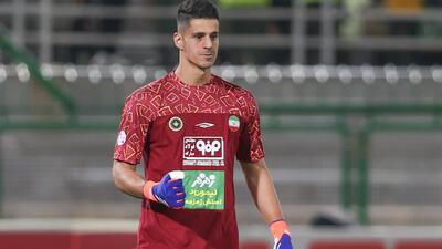 صید جدید سرخ‌ها/ این دروازه‌بان ملی‌پوش به پرسپولیس پیوست