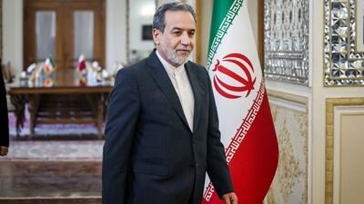 تودهنی محکم عراقچی به سخنگوی کاخ سفید: موضع ما همان است که بود