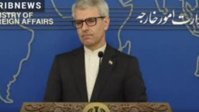بقایی: موضوع غنی سازی به هیچ عنوان قابل مذاکره نیست