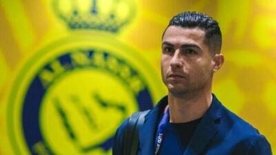 رونالدو: فقط به یک شرط می‌مانم