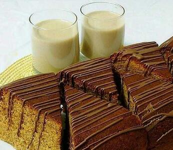 طرز تهیه چیزکیک شکلاتی یخچالی بدون فر