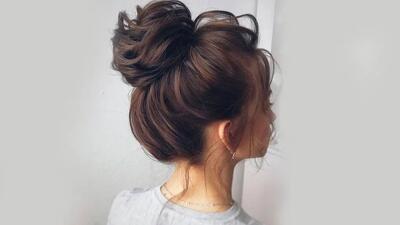 8 مدل بستن مو ساده و شیک(+عکس)