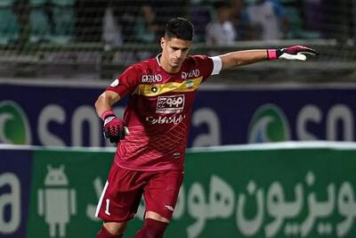 پیام نیازمند رسما پرسپولیسی شد