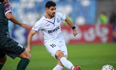 پرسپولیس، محمد عمری را نمی‌خواهد!