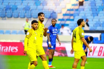 قایدی ندرخشید و اتحاد کلباء باخت