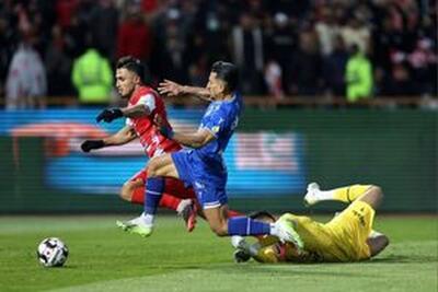 گیوتین AFC روی گردن استقلال و پرسپولیس