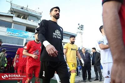 جنجال تازه از علیرضا بیرانوند علیه پرسپولیس! + فیلم