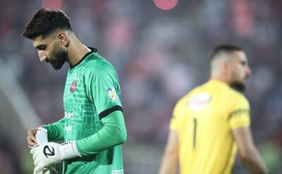 باشگاه پرسپولیس برای پرونده علیرضا بیرانوند لایحه جدید داد