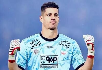 از اصفهان به تهران؛ نیازمند پرسپولیسی شد