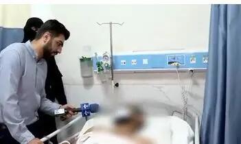 پلیس: ۴۲ نفر از اراذل را با شلیک گلوله زمین گیر کردیم+فیلم