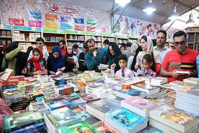 آمار فروش نمایشگاه کتاب اعلام شد
