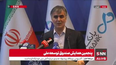 ۴۵ درصد از درآمد نفت برای اختصاص به‌صندوق توسعه عدد خیلی بزرگی است