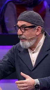 تعجب سیامک انصاری از شرکت کننده ۴۲ ساله‌ای که دختر ۲۶ ساله و داماد دارد!