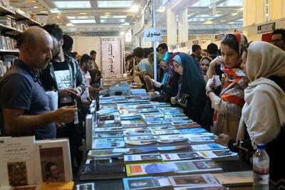 همگرایی فرهنگ و فناوری و رکوردشکنیِ خرید آنلاین در سی‌وششمین نمایشگاه کتاب تهران
