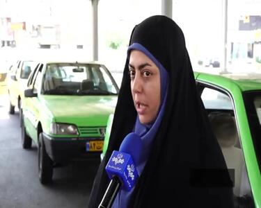 ابطال کارت سوخت تاکسی‌های غیرفعال