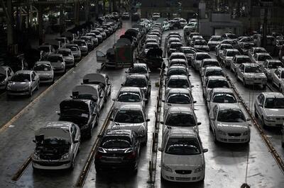 ممنوعیت افزایش قیمت برای خودروهای تحویل ۱۴۰۳