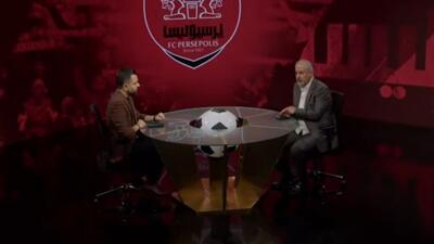 با اعلام درویش مدیرعامل پرسپولیس، پیام نیازمند به پرسپولیس پیوست