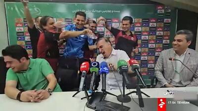 تقابل اشک و لبخند در هفته پایانی لیگ یک!