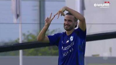 خلاصه بازی الاتحاد کلبا 2-3 النصر امارات