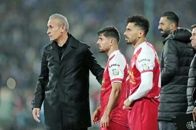 مهاجم محبوب هواداران به پرسپولیس برمی‌گردد