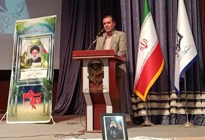 شهید رییسی الگوی کار جهادی بود