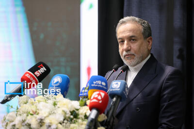 عراقچی: گفت‌وگوهای ایران و آمریکا می‌تواند نقش موثری در صلح و ثبات منطقه ایفا کند