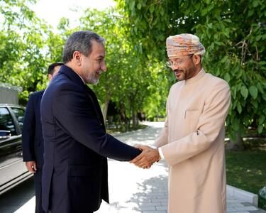 در دیدار وزیران خارجه ایران و عمان چه گذشت؟