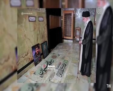 خوابی که یکی از علما درباره شهادت شهید عبداللهیان دید