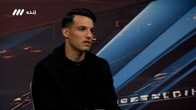 حسین‌زاده: قهرمانی با استقلال و تراکتور هر دو برای من شیرین بود