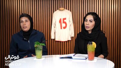 زرین راد: من استقلالی هستم اما با پرسپولیس قهرمانی دارم