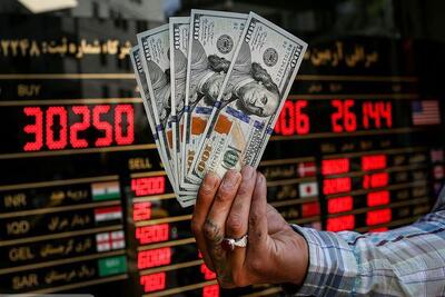 روز نزولی برای بازار ارز تجاری؛ قیمت دلار توافقی چند شد؟