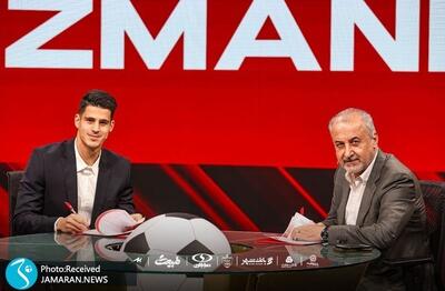 نیازمند: هر بار انتقالم به پرسپولیس به دلایلی اتفاق نیفتاد