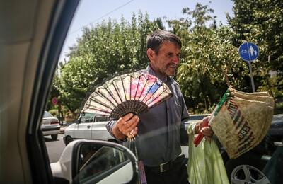 سه‌شنبه گرم پیش‌روی تهرانی‌ها