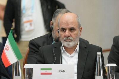 احمدیان در دیدار با بارزانی: ایران محدودیتی برای مبادلات تجاری و ترانزیت با اقلیم کردستان ندارد/  امنیت و ثبات در عراق و اقلیم کردستان یک اصل است