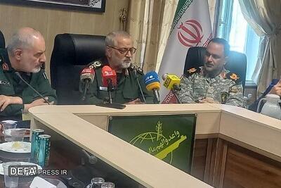 معاون ستاد کل نیروهای مسلح: دشمن برای ضربه زدن به ایران به سراغ فتنه می‌رود/ آمریکا با تشکیل ارتش ششم در حوزه جنگ شناختی، دنبال تصرف مغزها است