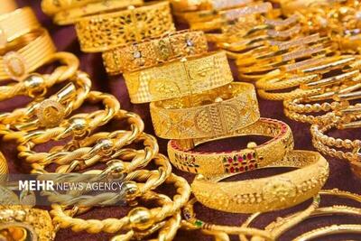 قیمت طلا و سکه امروز دوشنبه ۲۹ اردیبهشت ۱۴۰۴