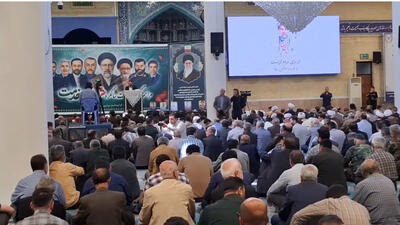 مراسم گرامیداشت شهدای خدمت در ارومیه برگزار شد