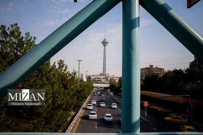 کیفیت هوای پایتخت ۲۹ اردیبهشت ۱۴۰۴؛ شاخص آلودگی ۹۱ و وضعیت «قابل قبول»