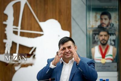 رضازاده: ۱۰ جوان آماده حضور در تیم بزرگسالان هستند/ ۲ وزنه‌بردار پتانسل رکوردشکنی دارند