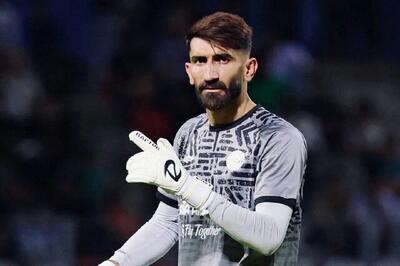 اغوای بیرانوند توسط تراکتور؛ تاکید پرسپولیس به فدراسیون!