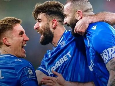 گزینه پرسپولیس برگ برنده تیم لهستانی در قهرمانی لیگ!