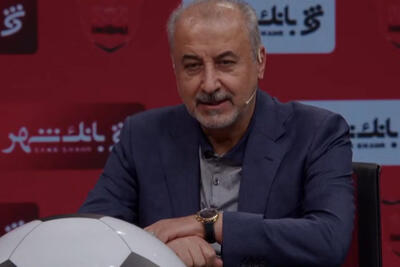 درویش: 3+3 خرید جدید پرسپولیس تا هفته آینده قطعی می‌شود + فیلم