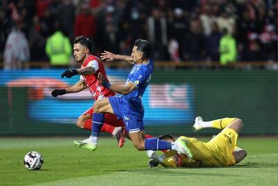 گیوتین AFC روی گردن استقلال و پرسپولیس - پارس فوتبال