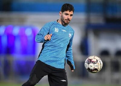 زمان بازگشت عمری به پرسپولیس مشخص شد - پارس فوتبال