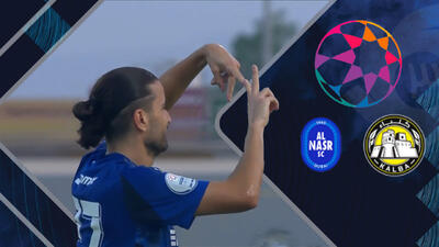 خلاصه بازی کلبا 2 - النصر دبی 3 - پارس فوتبال